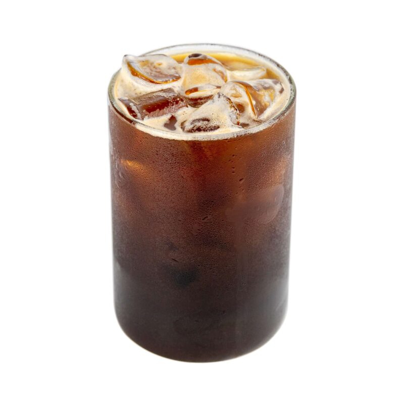 아메리카노 (Iced)